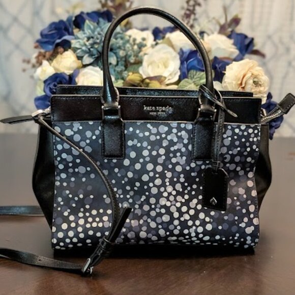 O2 KATE SPADE Cameron Medium Satchel (NWOT) - Picture 1 of 13